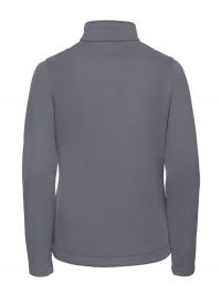 Graue Softshelljacke Damen
